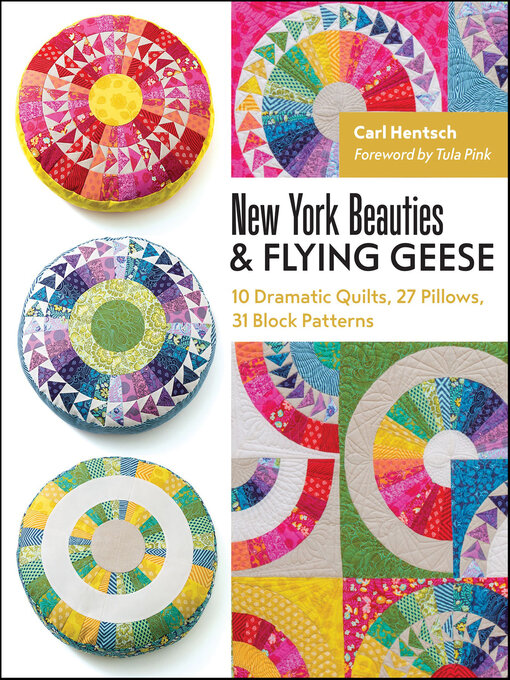 Title details for New York Beauties & Flying Geese by Carl Hentsch - Available